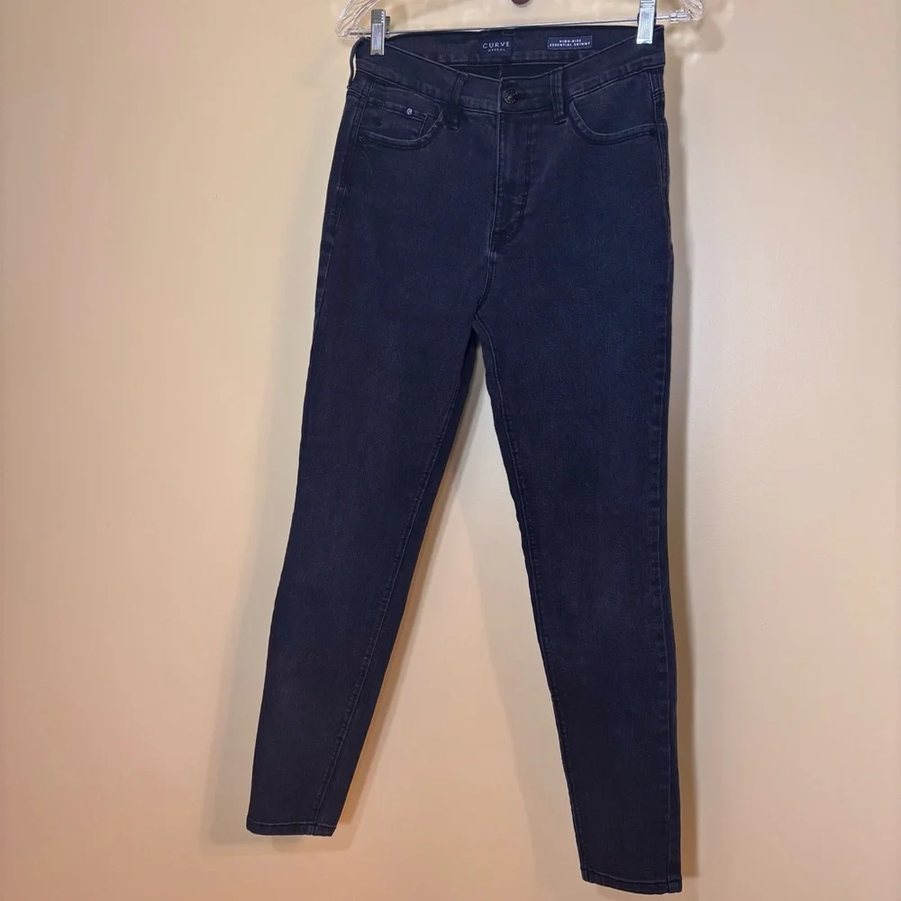 Curve Appeal any jeans